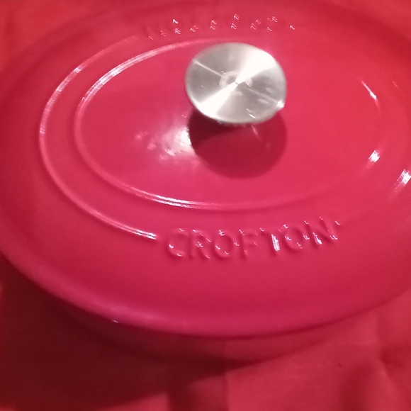 Red Crofton Pots - Picture 3 of 7